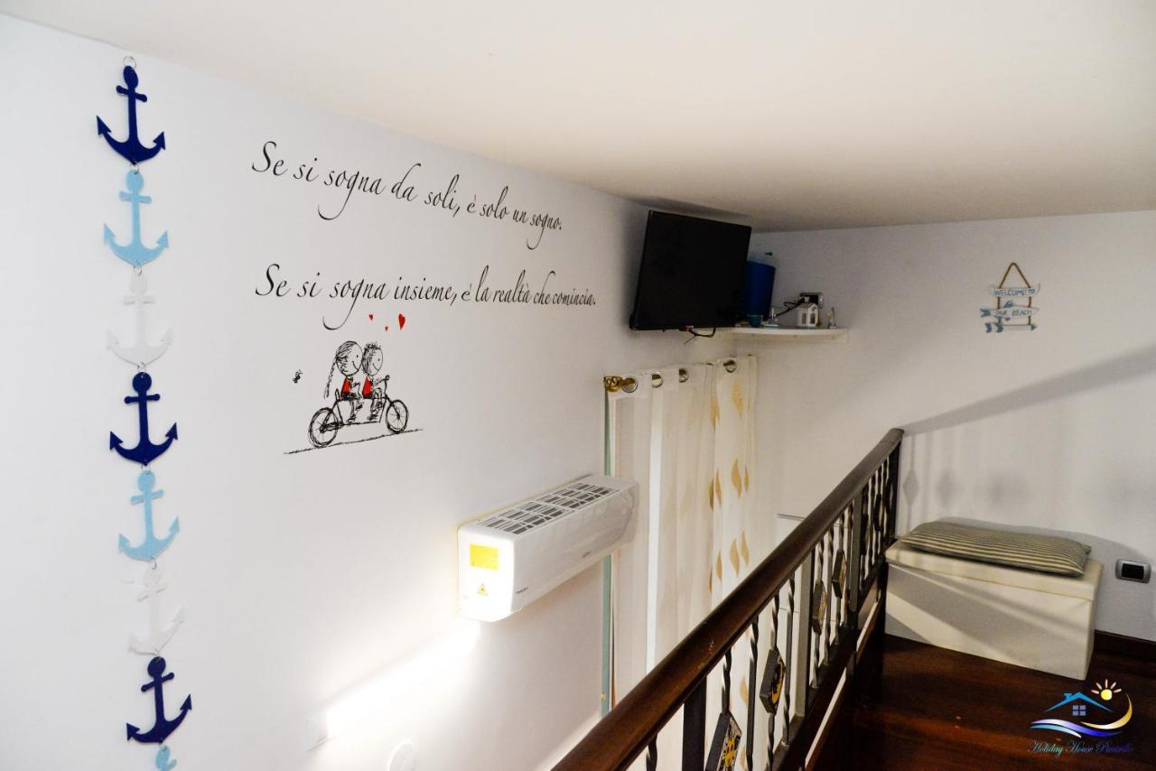 Holiday House Piccirillo Vietri Extérieur photo