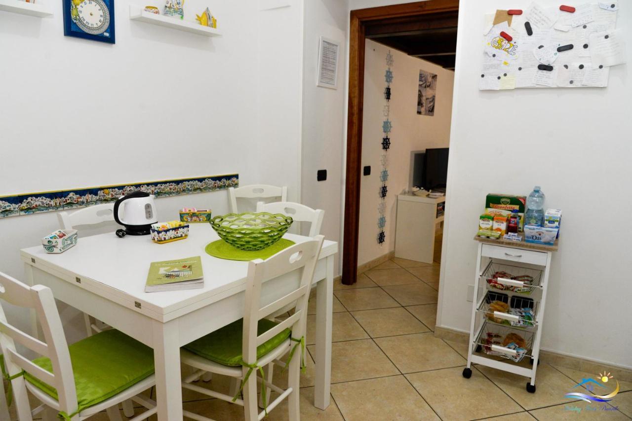 Holiday House Piccirillo Vietri Extérieur photo