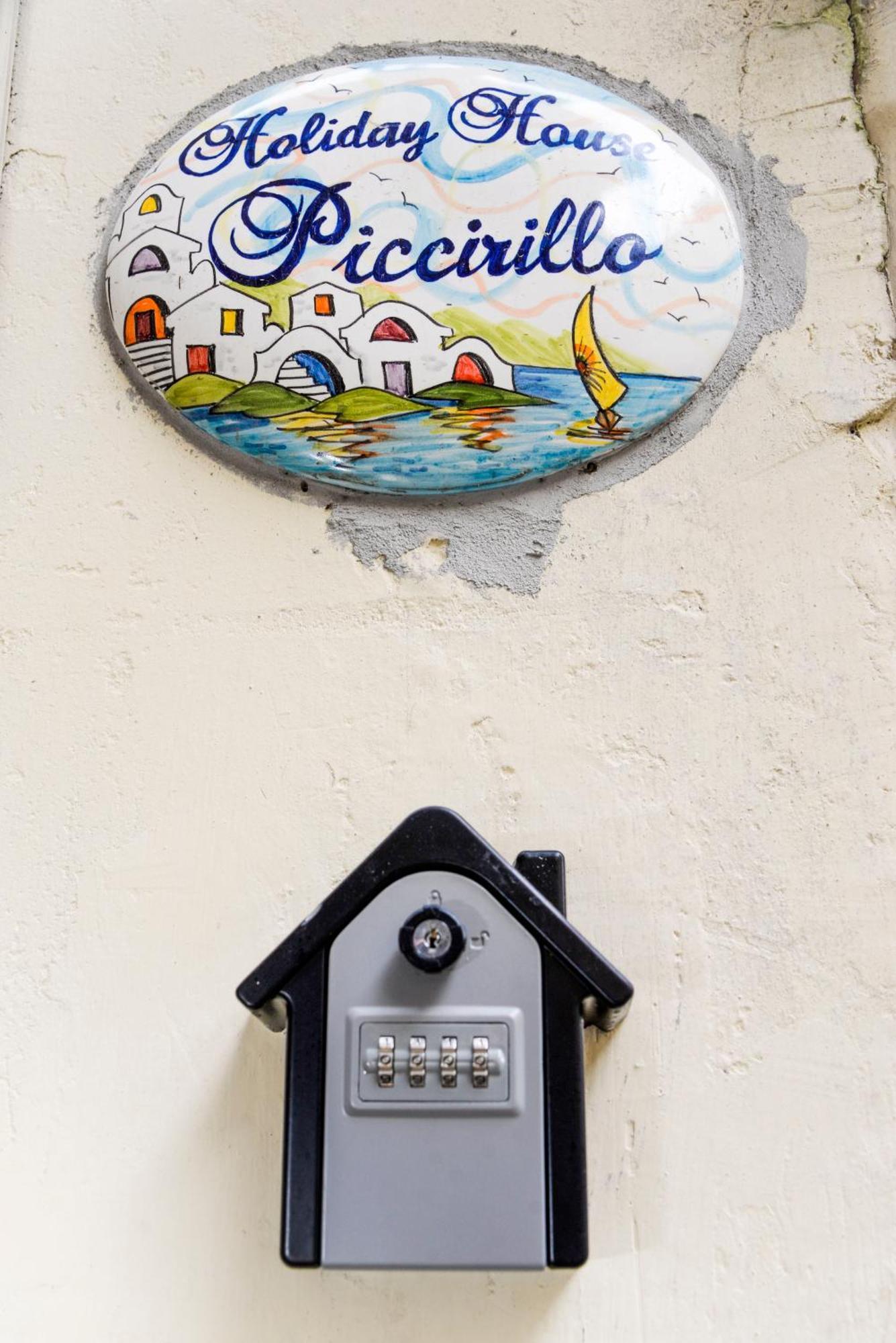 Holiday House Piccirillo Vietri Extérieur photo